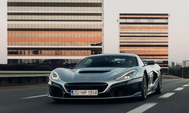 Rimac opens in Japan and Poland 