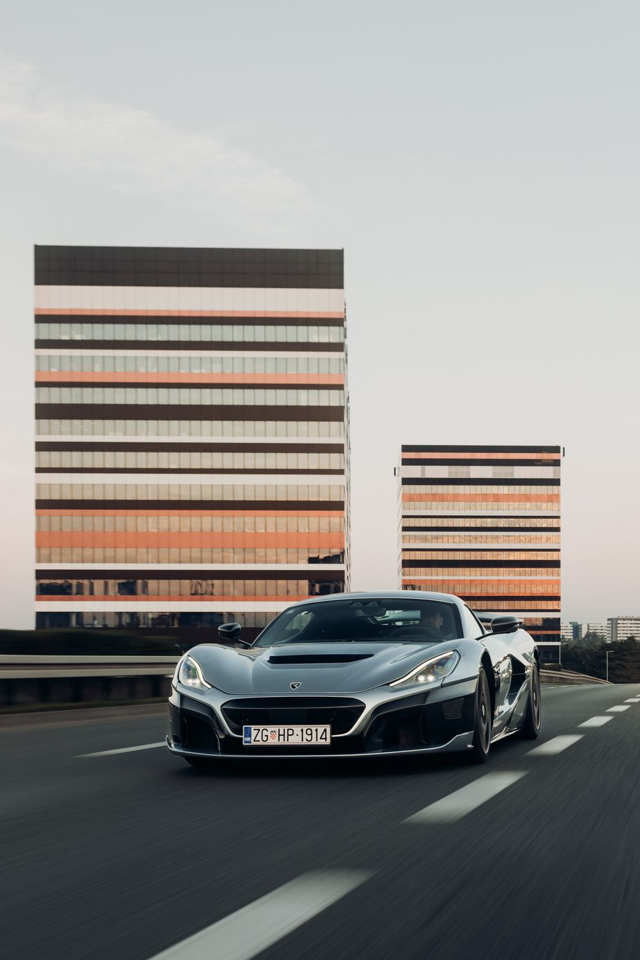 Rimac opens in Japan and Poland 