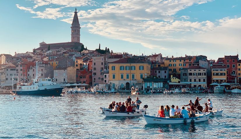 Rovinj first destination in Croatia to reach 4 million overnight stays
