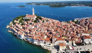 Rovinj first destination in Croatia to reach 4 million overnights 