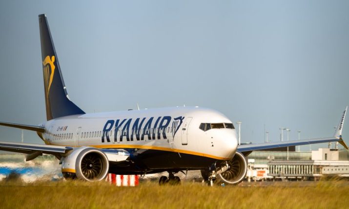 Ryanair launches its biggest Zagreb winter schedule with 19 routes