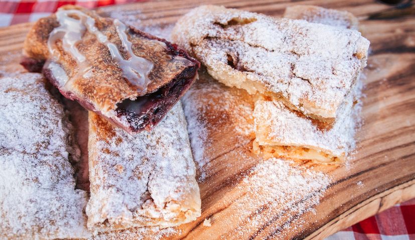 PHOTOS: The best strudel in Croatia is selected