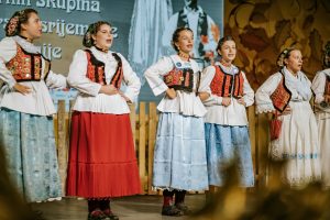 Croatian Folklore: KUD Seljačka Sloga named best at 