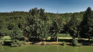 Exploring beautiful Križevci and its surroundings by bike