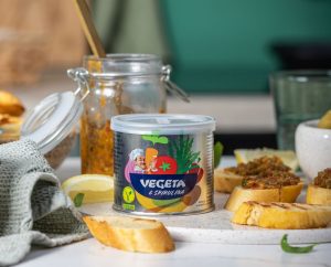 New Vegeta&Spirulina superfood seasoning launched