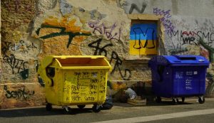 Zagreb’s new approach to tackle graffiti problem