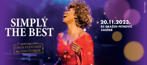 Simply the best; Mjuzikl o životu Tine Turner stiže u Split