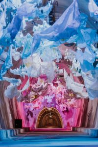 Check out the ‘Pupoljci’ in Zagreb’s Grič Tunnel