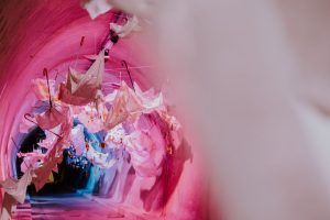 Check out the ‘Pupoljci’ in Zagreb’s Grič Tunnel