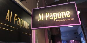 Al Papone in Zagreb Papica