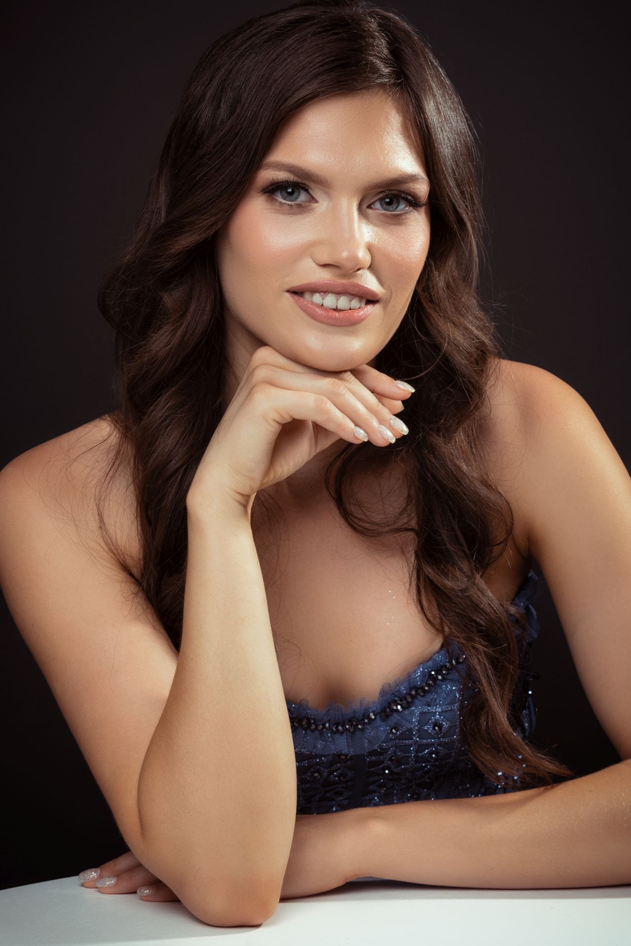 Meet Andrea Erjavec: Croatia's Miss Universe 2023 hope