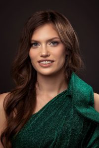 Meet Andrea Erjavec: Croatia's Miss Universe 2023 hope