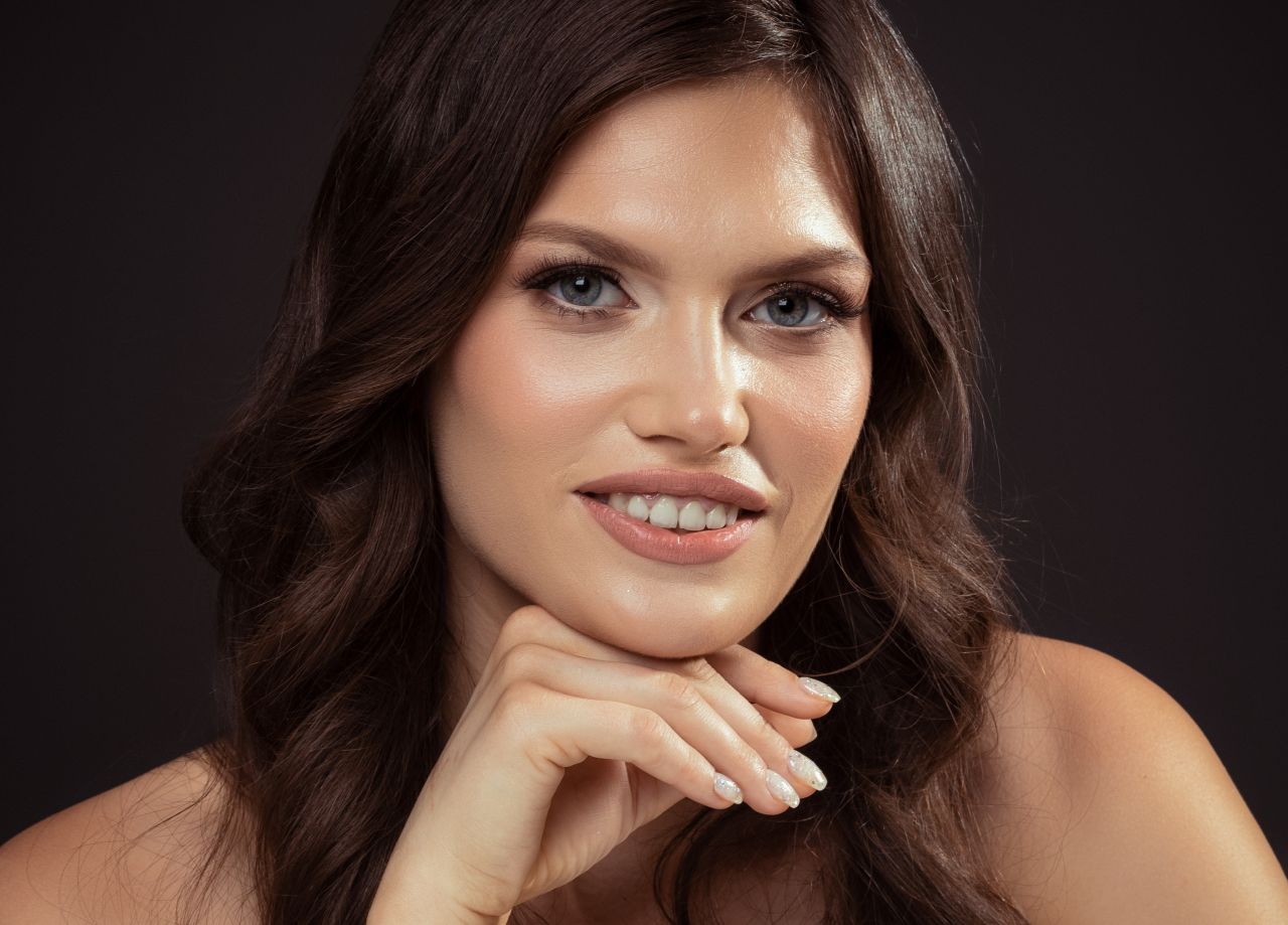 Meet Andrea Erjavec: Croatia's Miss Universe 2023 hope