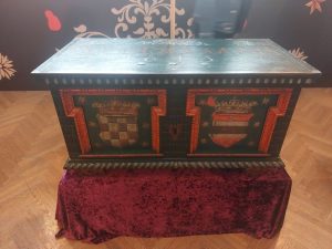 Chest of Privileges: The most valuable records of the Kingdom of Dalmatia, Croatia and Slavonia Croatian State Archives