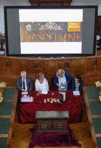 Chest of Privileges: The most valuable records of the Kingdom of Dalmatia, Croatia and Slavonia Croatian State Archives