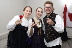 Oldest Croatian cultural organization in Canada celebrates 95th anniversary  