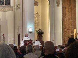 Croatian Parish in New York celebrates 110 years of existence