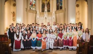 Croatian Parish in New York celebrates 110 years of existence