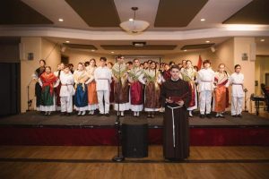 Croatian Parish in New York celebrates 110 years of existence