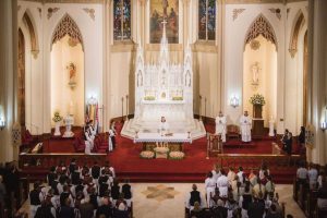 Croatian Parish in New York celebrates 110 years of existence