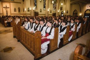 Croatian Parish in New York celebrates 110 years of existence