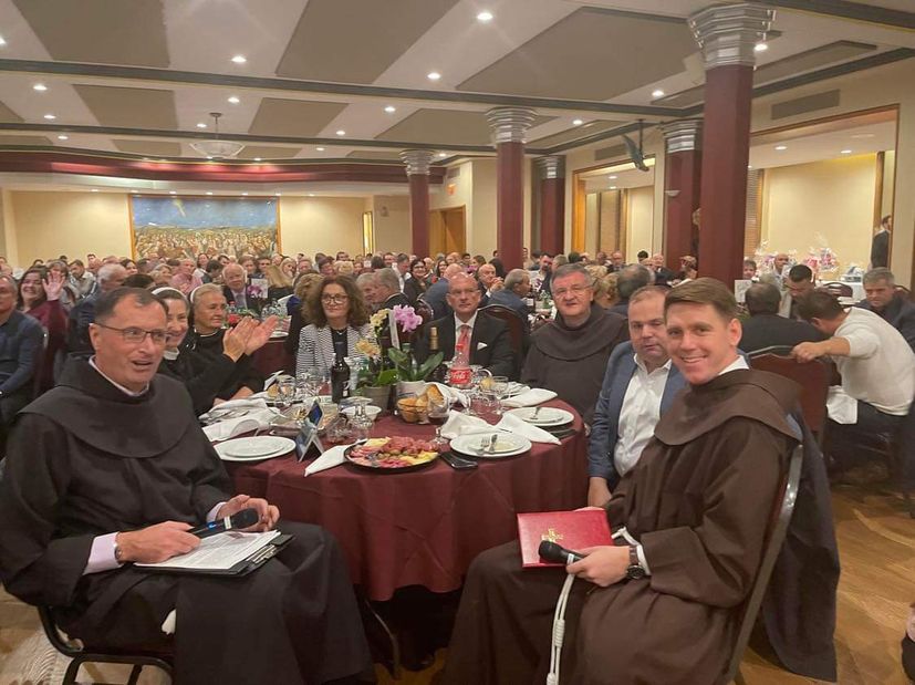 Croatian Parish in New York celebrates 110 years of existence