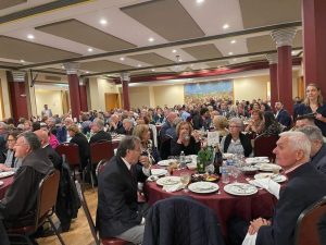 Croatian Parish in New York celebrates 110 years of existence