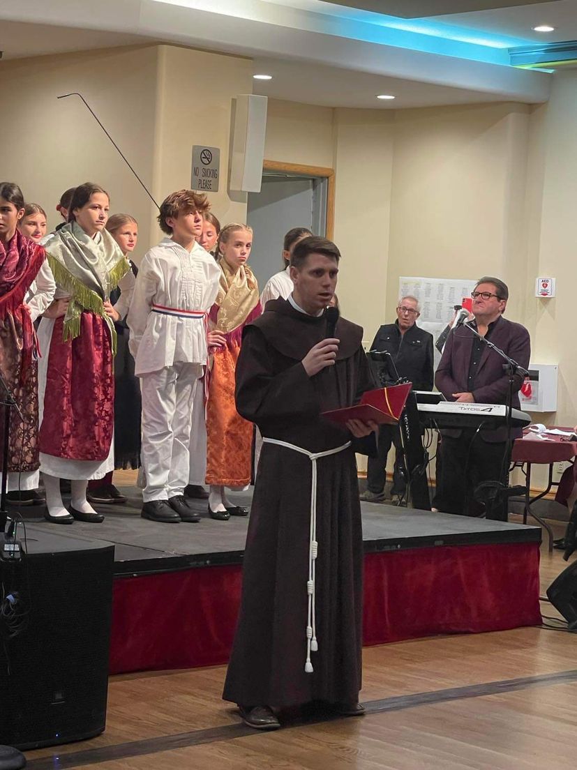 Croatian Parish in New York celebrates 110 years of existence