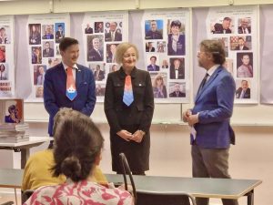 Oldest university in Sweden welcomes 'Croats United by the Tie’