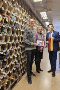 Oldest university in Sweden welcomes 'Croats United by the Tie’