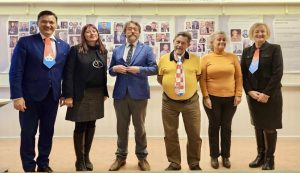 Oldest university in Sweden welcomes 'Croats United by the Tie’