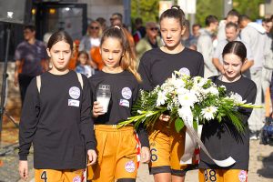 Šibenik Pays Tribute to Basketball Legend Dražen Petrović on His 59th Birthday
