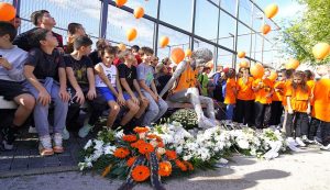 Šibenik Pays Tribute to Basketball Legend Dražen Petrović on His 59th Birthday