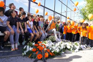 Šibenik Pays Tribute to Basketball Legend Dražen Petrović on His 59th Birthday