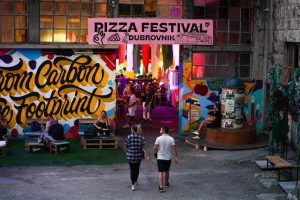 Dubrovnik Pizza Festival opens