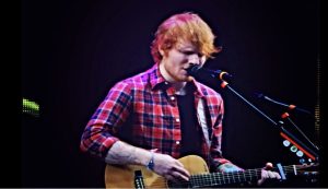 Ed Sheeran to play concert in Croatia for first time