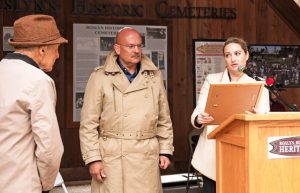 Croatian Memorial Monument in Roslyn honors ancestral legacy 