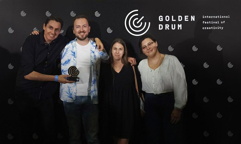 Croatian studio wins Golden Drum award for innovative wine project

