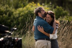 Oscar winner wraps shooting film on Croatian island