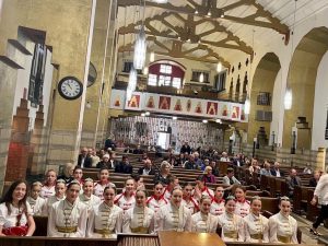 Croatian majorettes in Columbus Day Parade in New York for first time