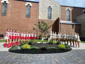 Croatian majorettes in Columbus Day Parade in New York for first time