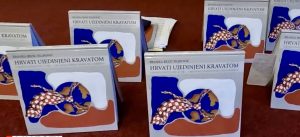 Croatian diaspora unites in for World Cravat Day and Guinness Record milestone