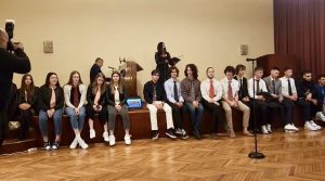 Croatian diaspora unites in for World Cravat Day and Guinness Record milestone