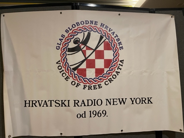 Premiere of 'Radio Days of Vinko Kužina' in New York