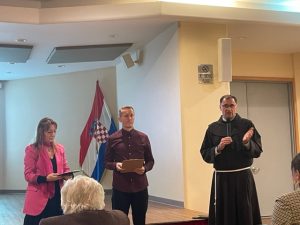 Premiere of 'Radio Days of Vinko Kužina' in New York