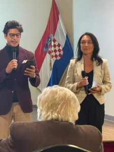 Premiere of 'Radio Days of Vinko Kužina' in New York