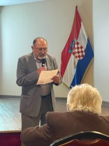 Premiere of 'Radio Days of Vinko Kužina' in New York