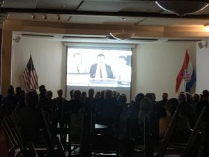 Premiere of 'Radio Days of Vinko Kužina' in New York