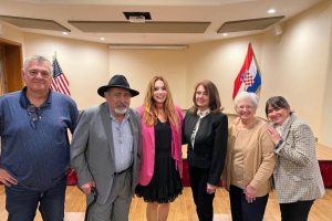 Premiere of 'Radio Days of Vinko Kužina' in New York