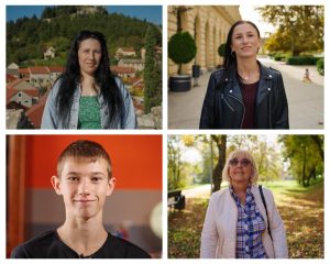 Meet Iva, Tonka, Toni, and Veronika: Selfless individuals in Croatia always ready to help